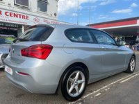 USED 2015 65 BMW 1 SERIES 1.5 118i SE Hatchback 3dr Petrol Auto Euro 6 (s/s) (136 ps) WE GUARANTEE TO BEAT ANY 'WE BUY ANY CAR' VALUATION ON YOUR PART EXCHANGE