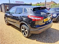USED 2016 16 NISSAN QASHQAI 1.6 dCi N-Connecta 2WD Euro 6 (s/s) 5dr Â£35 TAX+SATNAV+CRU+ULEZ FREE