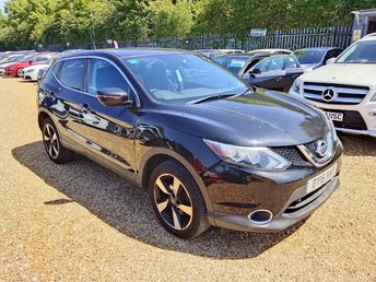 2016 NISSAN QASHQAI