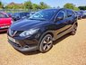 USED 2016 16 NISSAN QASHQAI 1.6 dCi N-Connecta 2WD Euro 6 (s/s) 5dr Â£35 TAX+SATNAV+CRU+ULEZ FREE