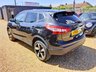 USED 2016 16 NISSAN QASHQAI 1.6 dCi N-Connecta 2WD Euro 6 (s/s) 5dr Â£35 TAX+SATNAV+CRU+ULEZ FREE