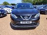 USED 2016 16 NISSAN QASHQAI 1.6 dCi N-Connecta 2WD Euro 6 (s/s) 5dr Â£35 TAX+SATNAV+CRU+ULEZ FREE