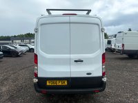 USED 2017 66 FORD TRANSIT 2.2 TDCi 350 Panel Van 5dr Diesel Manual RWD L3 H2 Euro 6 (125 ps) 