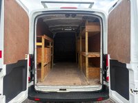 USED 2017 66 FORD TRANSIT 2.2 TDCi 350 Panel Van 5dr Diesel Manual RWD L3 H2 Euro 6 (125 ps) 