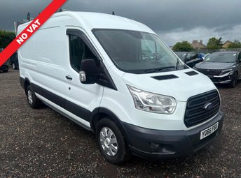 2017 FORD TRANSIT
