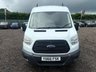 USED 2017 66 FORD TRANSIT 2.2 TDCi 350 Panel Van 5dr Diesel Manual RWD L3 H2 Euro 6 (125 ps) 