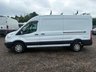 USED 2017 66 FORD TRANSIT 2.2 TDCi 350 Panel Van 5dr Diesel Manual RWD L3 H2 Euro 6 (125 ps) 