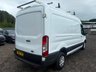 USED 2017 66 FORD TRANSIT 2.2 TDCi 350 Panel Van 5dr Diesel Manual RWD L3 H2 Euro 6 (125 ps) 