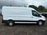 USED 2017 66 FORD TRANSIT 2.2 TDCi 350 Panel Van 5dr Diesel Manual RWD L3 H2 Euro 6 (125 ps) 