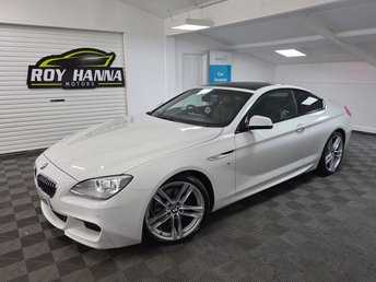 View our BMW 6 SERIES