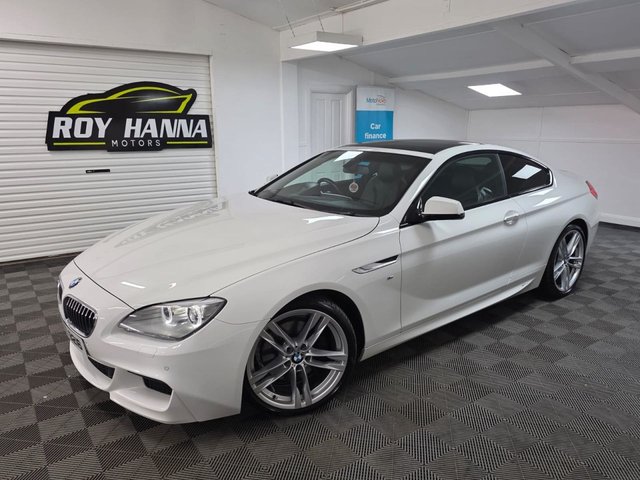 View our BMW 6 SERIES