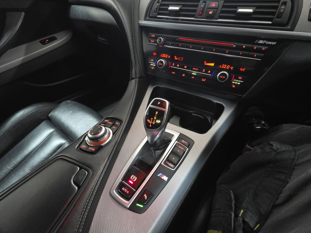 USED 2015 BMW 6 SERIES 3.0 640d M Sport Coupe 2dr Diesel Auto Euro 5 (s/s) (313 ps) Bluetooth !