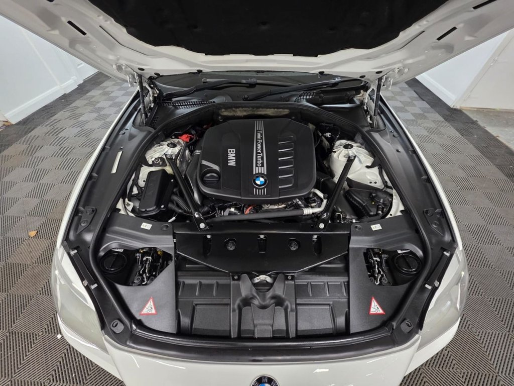 USED 2015 BMW 6 SERIES 3.0 640d M Sport Coupe 2dr Diesel Auto Euro 5 (s/s) (313 ps) Bluetooth !