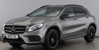 2019 MERCEDES-BENZ GLA