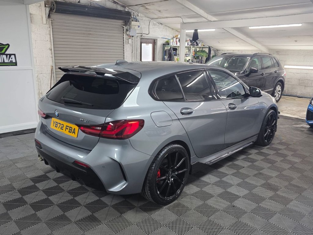 USED 2023 72 BMW 1 SERIES 1.5 118i M Sport (LCP) Hatchback 5dr Petrol DCT Euro 6 (s/s) (136 ps) 