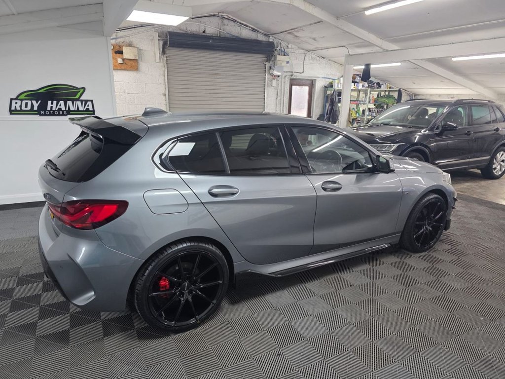 USED 2023 72 BMW 1 SERIES 1.5 118i M Sport (LCP) Hatchback 5dr Petrol DCT Euro 6 (s/s) (136 ps) 