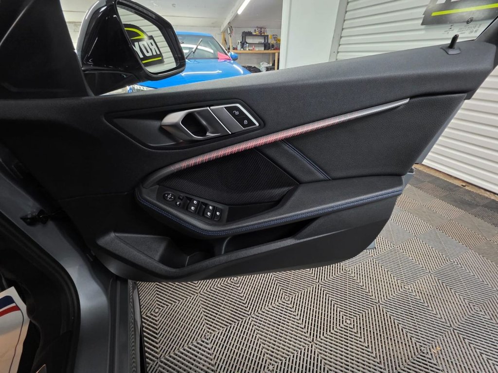 USED 2023 72 BMW 1 SERIES 1.5 118i M Sport (LCP) Hatchback 5dr Petrol DCT Euro 6 (s/s) (136 ps) 
