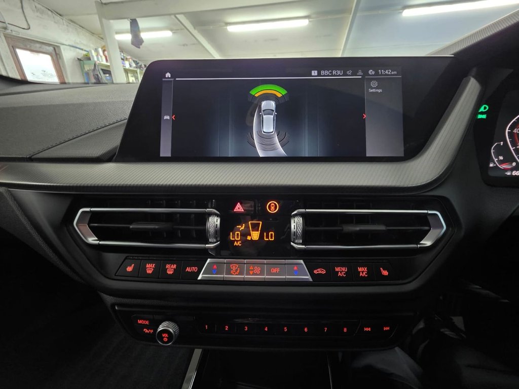 USED 2023 72 BMW 1 SERIES 1.5 118i M Sport (LCP) Hatchback 5dr Petrol DCT Euro 6 (s/s) (136 ps) 