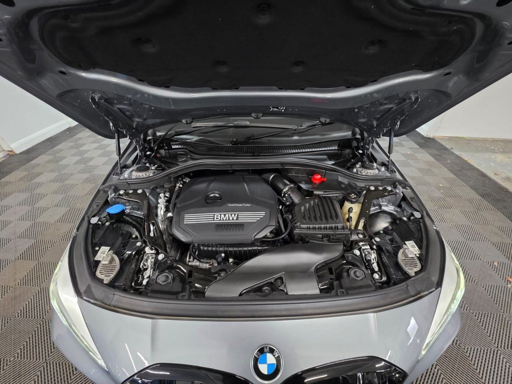 USED 2023 72 BMW 1 SERIES 1.5 118i M Sport (LCP) Hatchback 5dr Petrol DCT Euro 6 (s/s) (136 ps) 