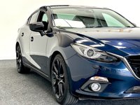 USED 2015 15 MAZDA MAZDA3 2.2 SKYACTIV-D Sport Nav Fastback 4dr Diesel Manual Euro 6 (s/s) (150 ps) **SALES NOW ON**