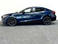USED 2015 15 MAZDA MAZDA3 2.2 SKYACTIV-D Sport Nav Fastback 4dr Diesel Manual Euro 6 (s/s) (150 ps) **SALES NOW ON**