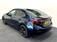 USED 2015 15 MAZDA MAZDA3 2.2 SKYACTIV-D Sport Nav Fastback 4dr Diesel Manual Euro 6 (s/s) (150 ps) **SALES NOW ON**