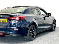 USED 2015 15 MAZDA MAZDA3 2.2 SKYACTIV-D Sport Nav Fastback 4dr Diesel Manual Euro 6 (s/s) (150 ps) **SALES NOW ON**