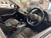 USED 2015 15 MAZDA MAZDA3 2.2 SKYACTIV-D Sport Nav Fastback 4dr Diesel Manual Euro 6 (s/s) (150 ps) **SALES NOW ON**