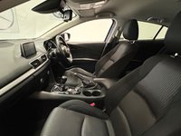 USED 2015 15 MAZDA MAZDA3 2.2 SKYACTIV-D Sport Nav Fastback 4dr Diesel Manual Euro 6 (s/s) (150 ps) **SALES NOW ON**