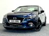USED 2015 15 MAZDA MAZDA3 2.2 SKYACTIV-D Sport Nav Fastback 4dr Diesel Manual Euro 6 (s/s) (150 ps) **SALES NOW ON**