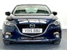 USED 2015 15 MAZDA MAZDA3 2.2 SKYACTIV-D Sport Nav Fastback 4dr Diesel Manual Euro 6 (s/s) (150 ps) **SALES NOW ON**