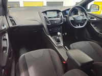 USED 2017 66 FORD FOCUS 1.0T EcoBoost ST-Line Hatchback 5dr Petrol Manual Euro 6 (s/s) (125 ps) Full Service History  |  Only 2 Owners From Brand New  |  2 Keys
