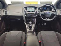USED 2017 66 FORD FOCUS 1.0T EcoBoost ST-Line Hatchback 5dr Petrol Manual Euro 6 (s/s) (125 ps) Full Service History  |  Only 2 Owners From Brand New  |  2 Keys