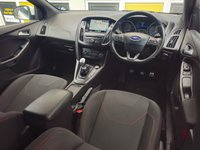 USED 2017 66 FORD FOCUS 1.0T EcoBoost ST-Line Hatchback 5dr Petrol Manual Euro 6 (s/s) (125 ps) Full Service History  |  Only 2 Owners From Brand New  |  2 Keys
