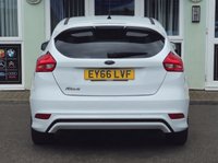 USED 2017 66 FORD FOCUS 1.0T EcoBoost ST-Line Hatchback 5dr Petrol Manual Euro 6 (s/s) (125 ps) Full Service History  |  Only 2 Owners From Brand New  |  2 Keys