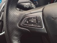 USED 2017 66 FORD FOCUS 1.0T EcoBoost ST-Line Hatchback 5dr Petrol Manual Euro 6 (s/s) (125 ps) Full Service History  |  Only 2 Owners From Brand New  |  2 Keys