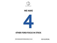 USED 2017 66 FORD FOCUS 1.0T EcoBoost ST-Line Hatchback 5dr Petrol Manual Euro 6 (s/s) (125 ps) Full Service History  |  Only 2 Owners From Brand New  |  2 Keys