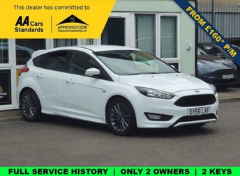 2017 FORD FOCUS