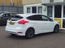 USED 2017 66 FORD FOCUS 1.0T EcoBoost ST-Line Hatchback 5dr Petrol Manual Euro 6 (s/s) (125 ps) Full Service History  |  Only 2 Owners From Brand New  |  2 Keys