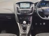 USED 2017 66 FORD FOCUS 1.0T EcoBoost ST-Line Hatchback 5dr Petrol Manual Euro 6 (s/s) (125 ps) Full Service History  |  Only 2 Owners From Brand New  |  2 Keys