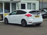 USED 2017 66 FORD FOCUS 1.0T EcoBoost ST-Line Hatchback 5dr Petrol Manual Euro 6 (s/s) (125 ps) Full Service History  |  Only 2 Owners From Brand New  |  2 Keys
