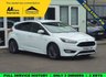 USED 2017 66 FORD FOCUS 1.0T EcoBoost ST-Line Hatchback 5dr Petrol Manual Euro 6 (s/s) (125 ps) Full Service History  |  Only 2 Owners From Brand New  |  2 Keys