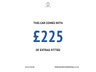 USED 2017 66 FORD FOCUS 1.0T EcoBoost ST-Line Hatchback 5dr Petrol Manual Euro 6 (s/s) (125 ps) Full Service History  |  Only 2 Owners From Brand New  |  2 Keys