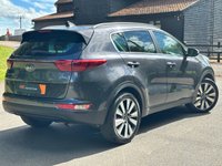 USED 2017 67 KIA SPORTAGE 2.0 CRDi KX-4 SUV 5dr Diesel Manual AWD Euro 6 (182 bhp) 1 FORMER KEEPER - FULL HISTORY