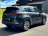 USED 2017 67 KIA SPORTAGE 2.0 CRDi KX-4 SUV 5dr Diesel Manual AWD Euro 6 (182 bhp) 1 FORMER KEEPER - FULL HISTORY