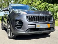 USED 2017 67 KIA SPORTAGE 2.0 CRDi KX-4 SUV 5dr Diesel Manual AWD Euro 6 (182 bhp) 1 FORMER KEEPER - FULL HISTORY