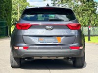 USED 2017 67 KIA SPORTAGE 2.0 CRDi KX-4 SUV 5dr Diesel Manual AWD Euro 6 (182 bhp) 1 FORMER KEEPER - FULL HISTORY