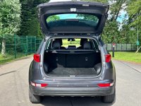 USED 2017 67 KIA SPORTAGE 2.0 CRDi KX-4 SUV 5dr Diesel Manual AWD Euro 6 (182 bhp) 1 FORMER KEEPER - FULL HISTORY