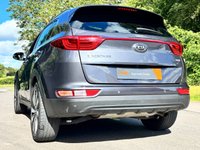 USED 2017 67 KIA SPORTAGE 2.0 CRDi KX-4 SUV 5dr Diesel Manual AWD Euro 6 (182 bhp) 1 FORMER KEEPER - FULL HISTORY