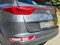 USED 2017 67 KIA SPORTAGE 2.0 CRDi KX-4 SUV 5dr Diesel Manual AWD Euro 6 (182 bhp) 1 FORMER KEEPER - FULL HISTORY